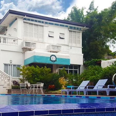 Paradores Del Castillo Taal Kültér fotó